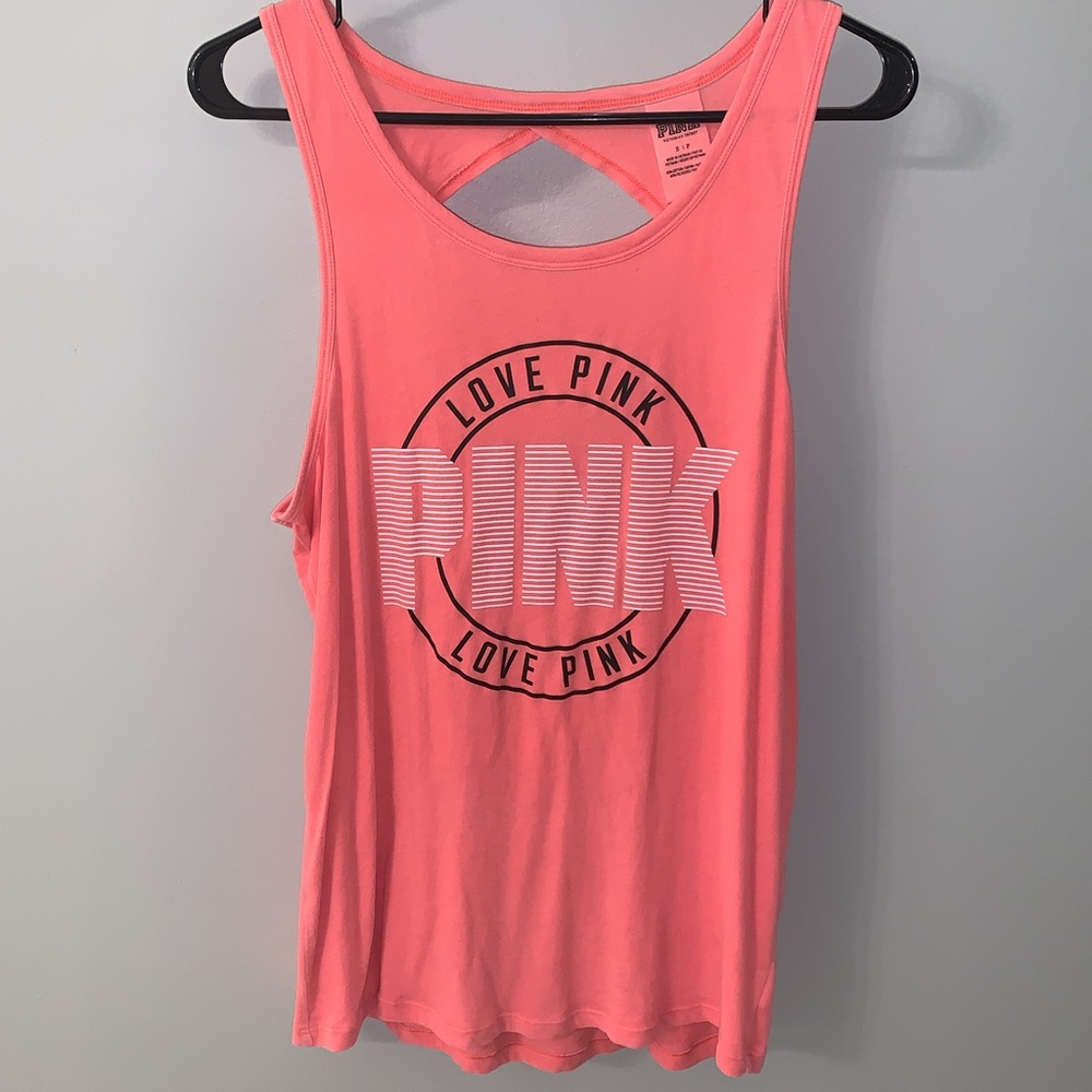 PINK tank